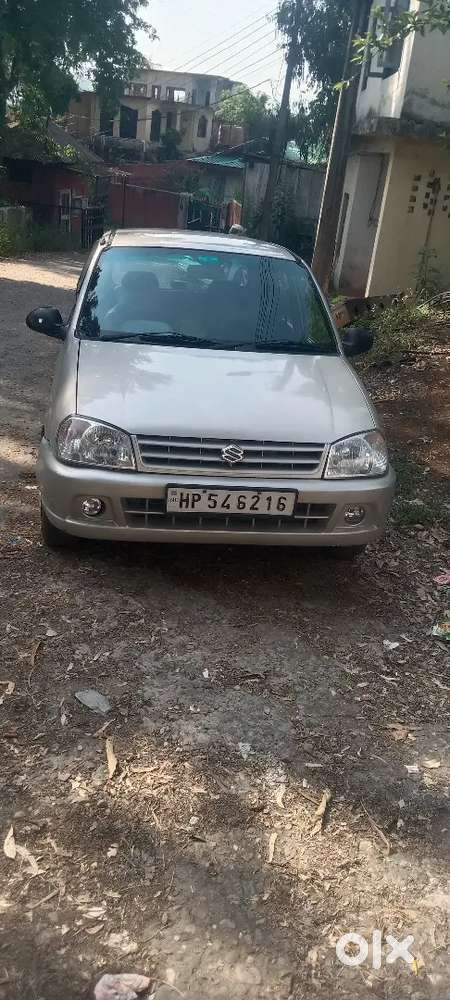 Maruti Zen Lx 2005 Madal Ac Center Lock4 Power Windo
