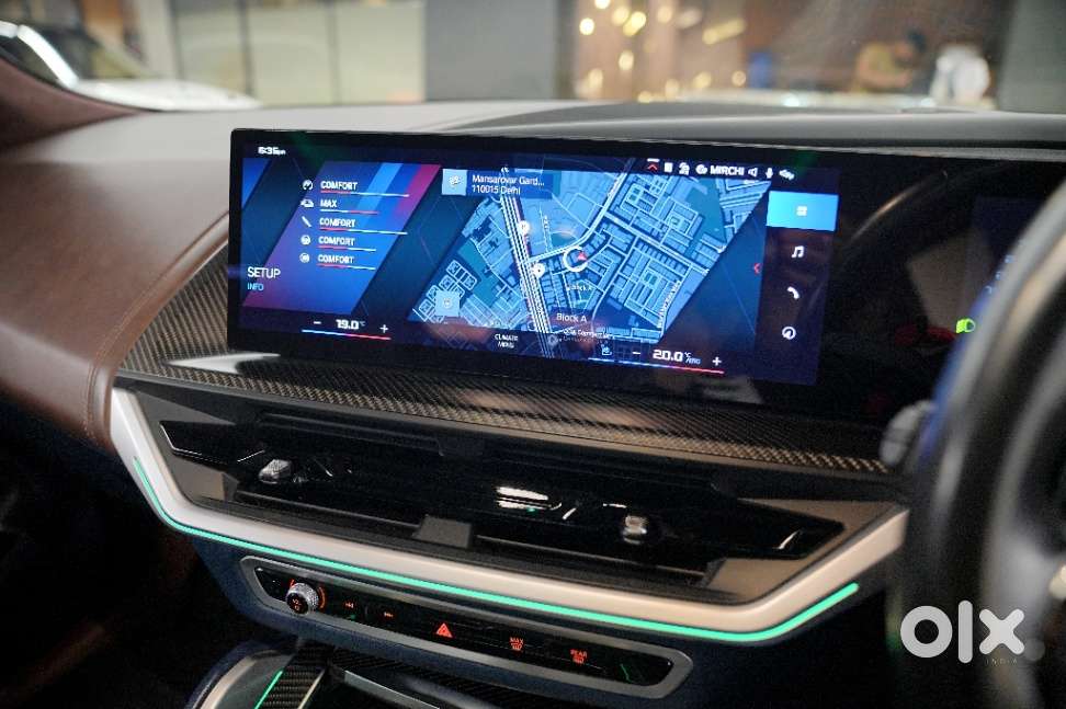 Bmw Xm Plug-in Hybrid, 2024, Electric