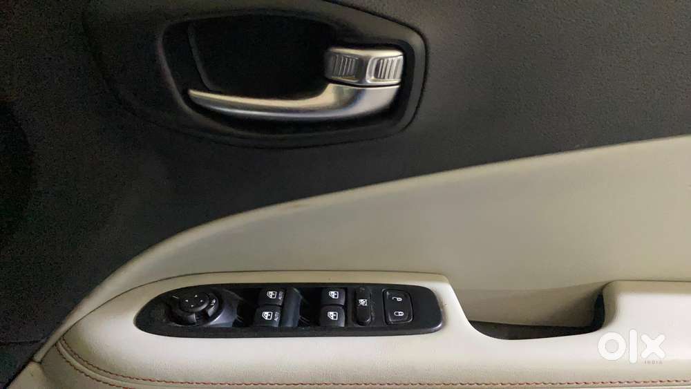 Jeep Compass 1.4 Night Eagle Petrol At, 2018, Petrol