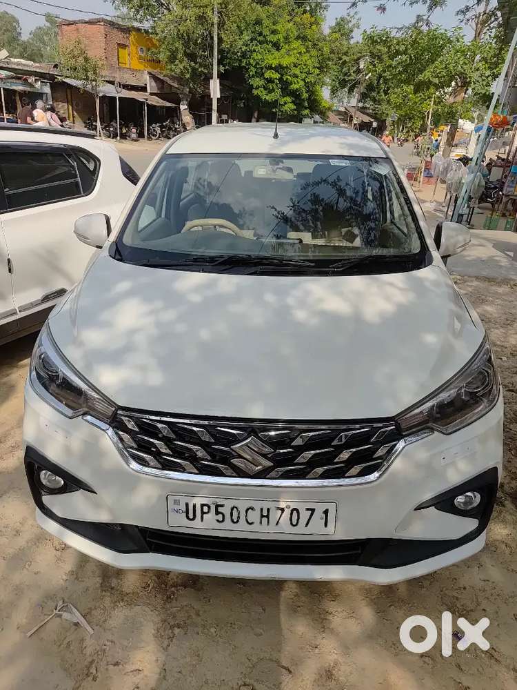 Maruti Suzuki Ertiga 2022 Cng & Hybrids 63000 Km Driven