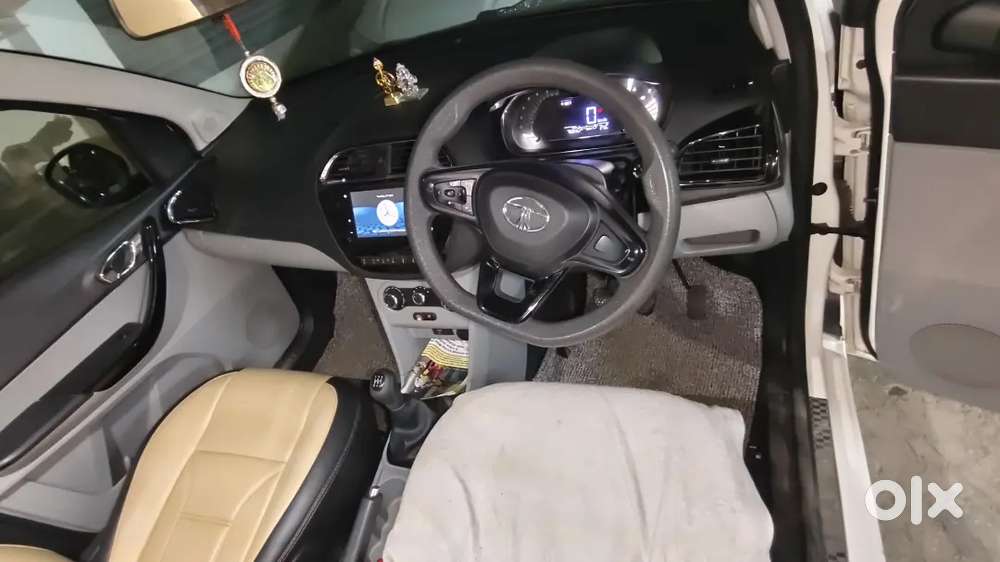 Tata Tiago Petrol 2020