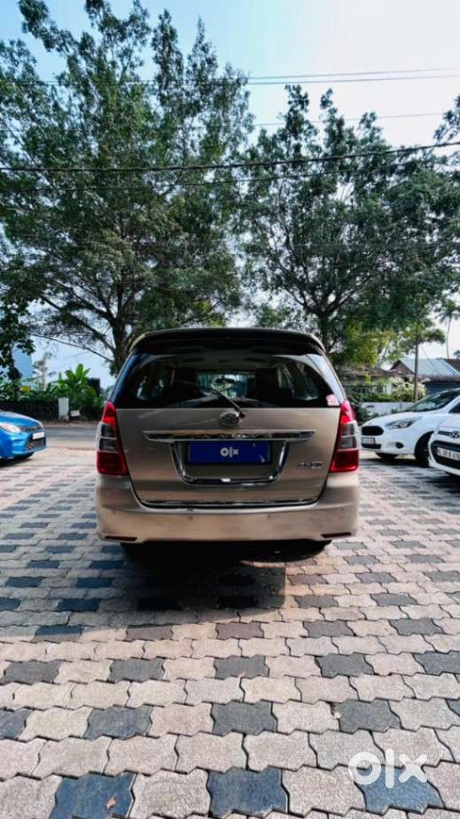 Toyota Innova 2.5 V 7 Str, 2013, Diesel