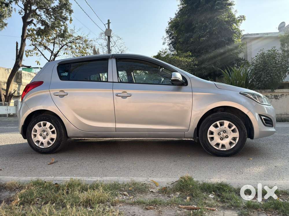 Hyundai I20 Magna Plus, 2014, Petrol