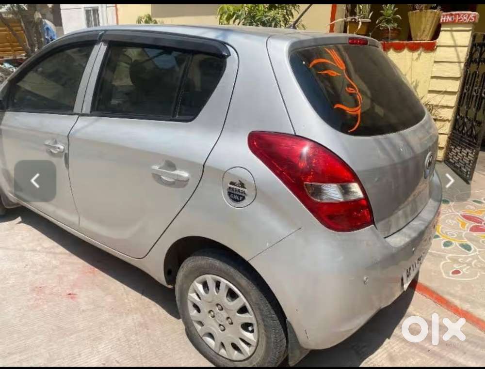 Hyundai I20 2010  Rc Till 2031  Odo 96000