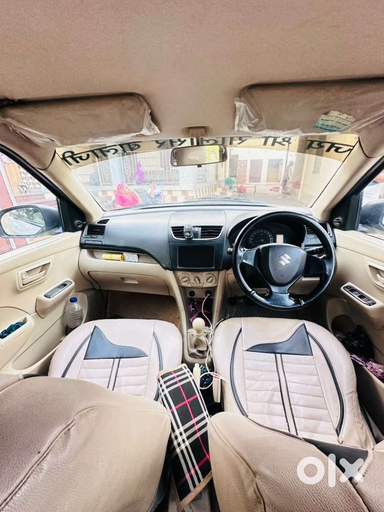 Maruti Swift Dzire 2013