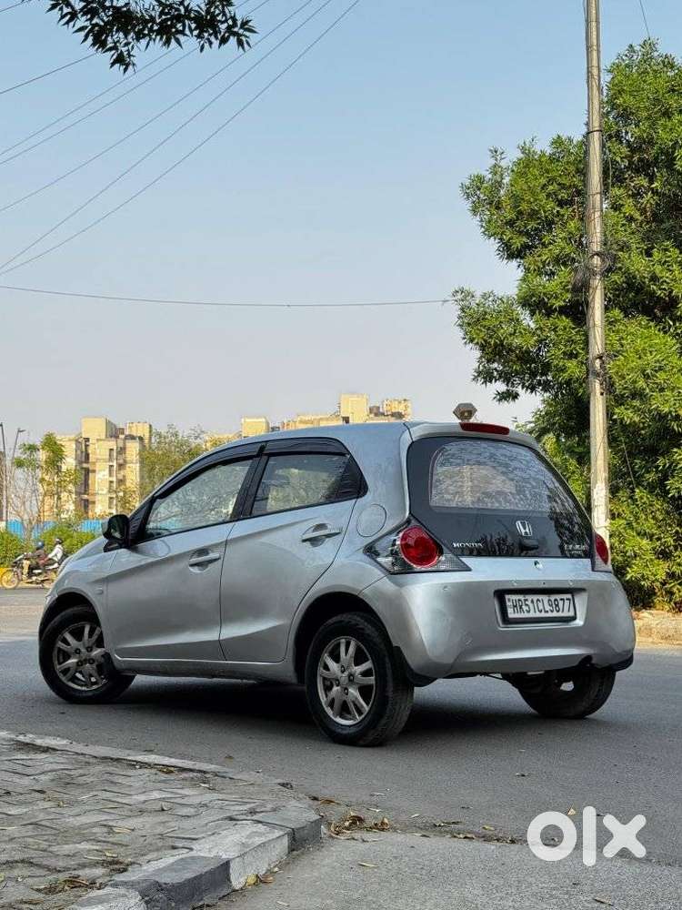 Honda Brio, 2013, Petrol