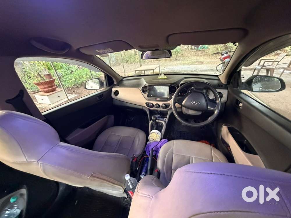 Hyundai Xcent Prime 2019 Cng & Hybrids Good Condition