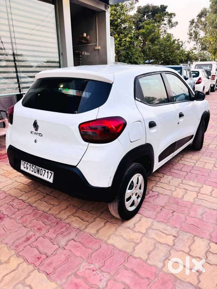 Renault Kwid 1.0 Rxt Optional, 2019, Petrol