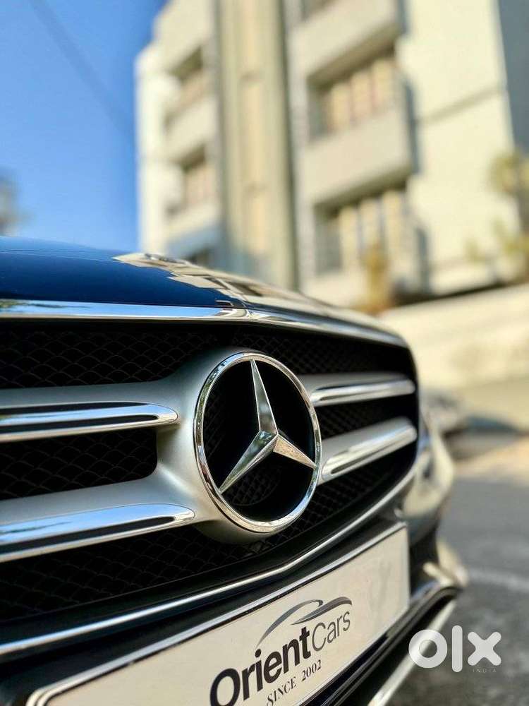 Mercedes-benz E-class E220d Lwb, 2018, Diesel