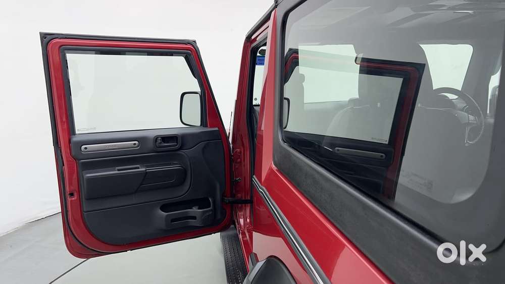 Mahindra Thar Lx Hard Top Petrol Mt 4wd, 2023, Petrol