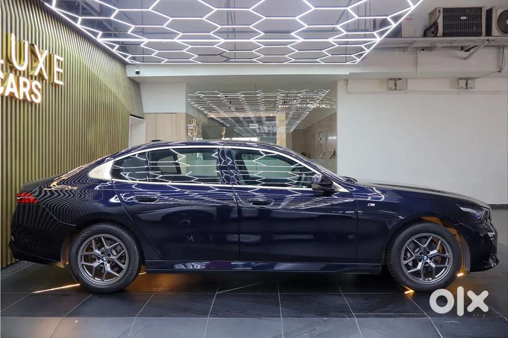 Bmw 5 Series, 2025, Petrol