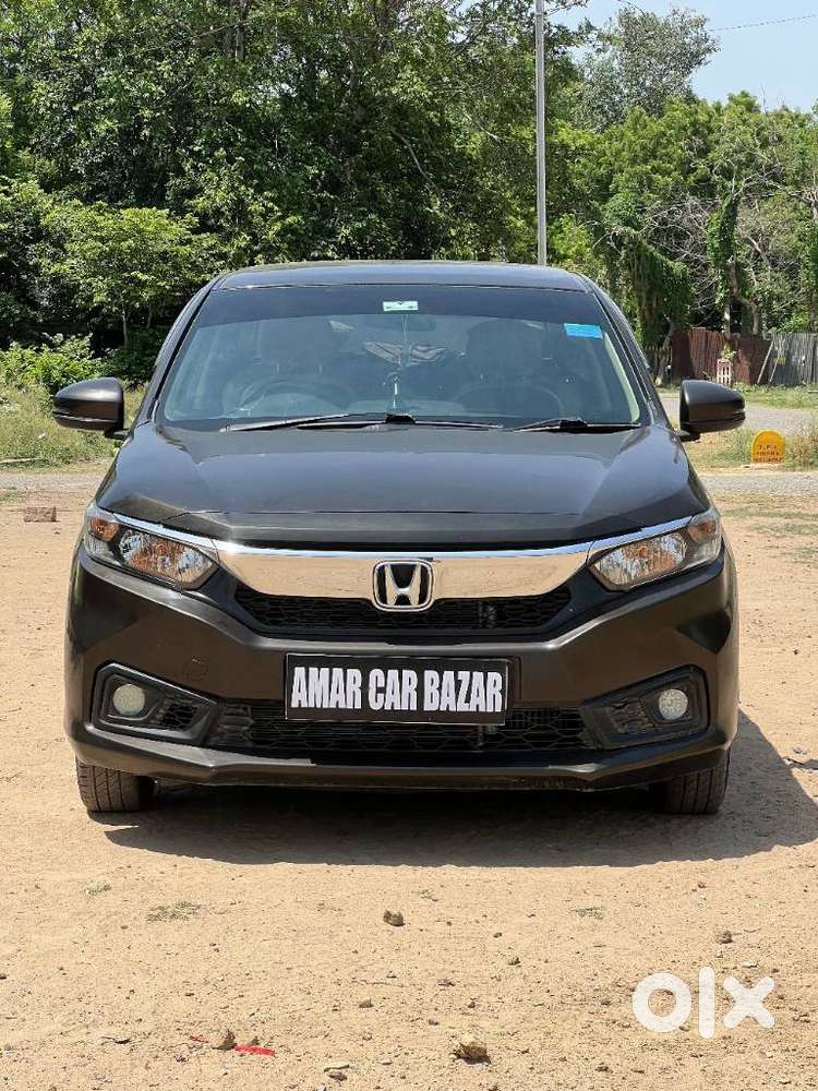 Honda Amaze Sx At I-dtec, 2020, Diesel