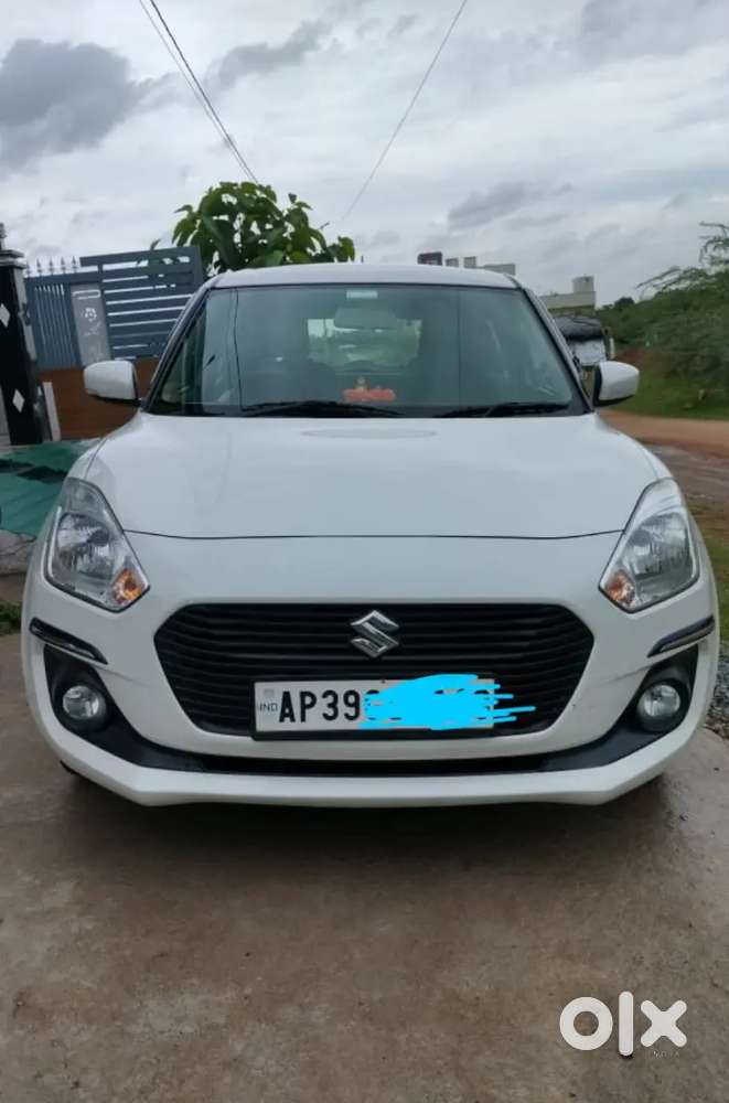 Maruti Suzuki Swift 2018-2021 Vxi