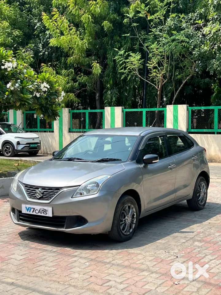 Maruti Suzuki Baleno Delta Cvt, 2017, Petrol