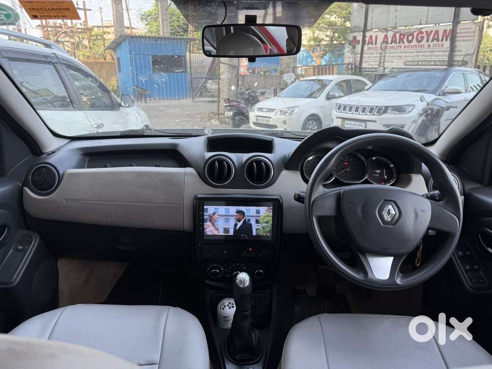 Renault Duster 2012-2015 85ps Diesel Rxl Optional, 2015, Diesel