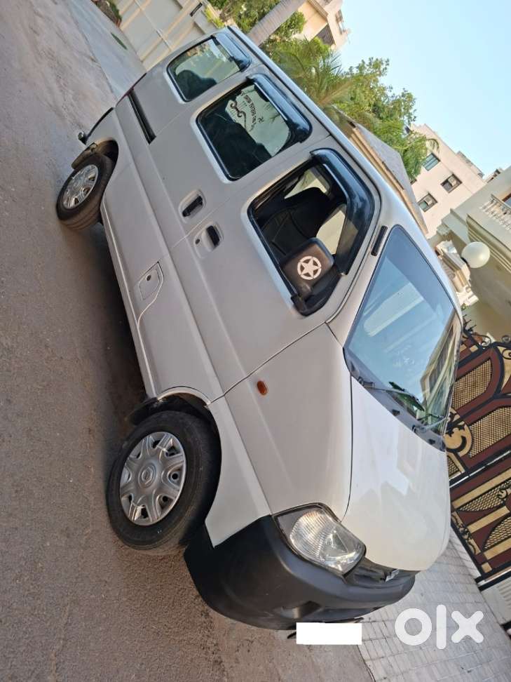 Maruti Suzuki Eeco 1.2 Tour V 5 Str Cng, 2024, Petrol
