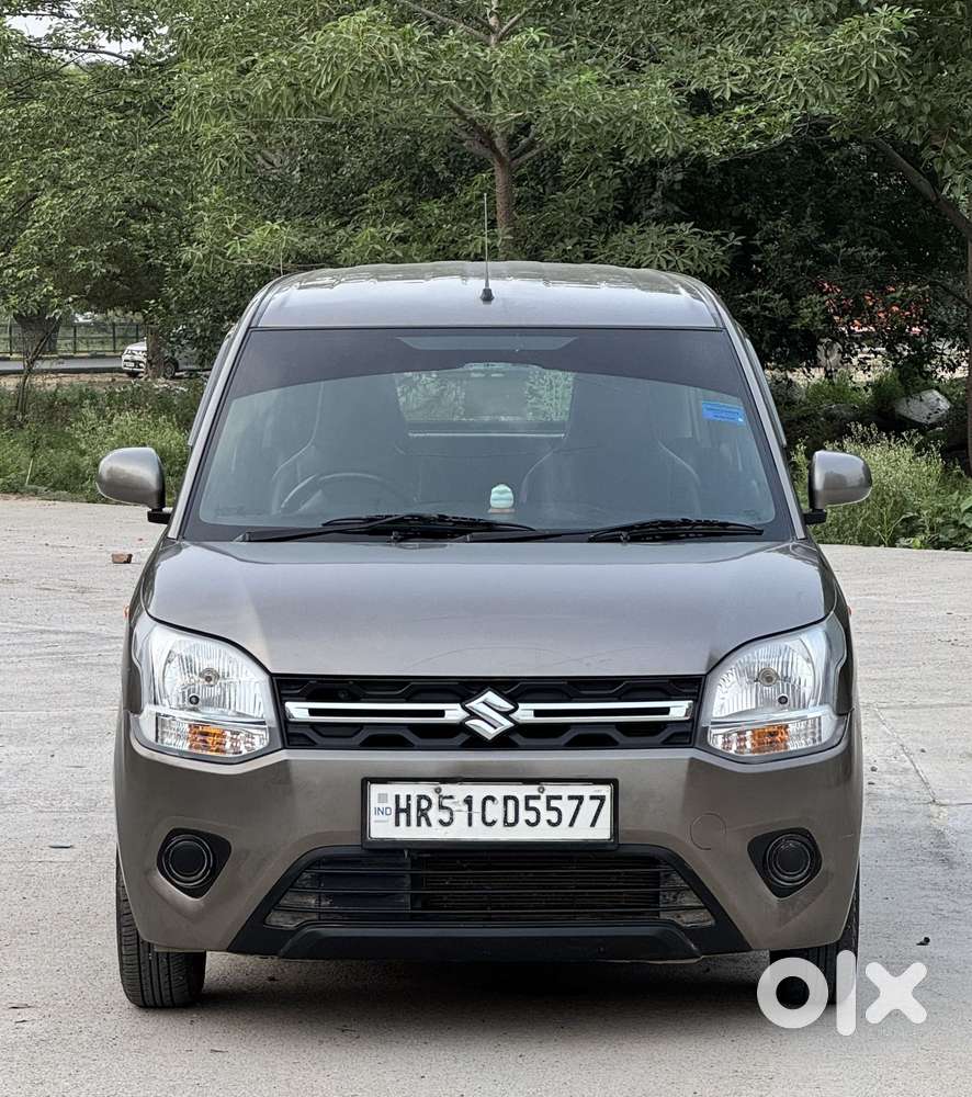 Maruti Suzuki Wagon R Cng Lxi Opt, 2021, Cng & Hybrids