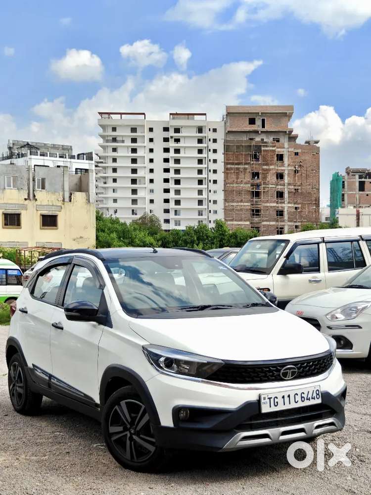 Tata Tiago Xz Opt 2024