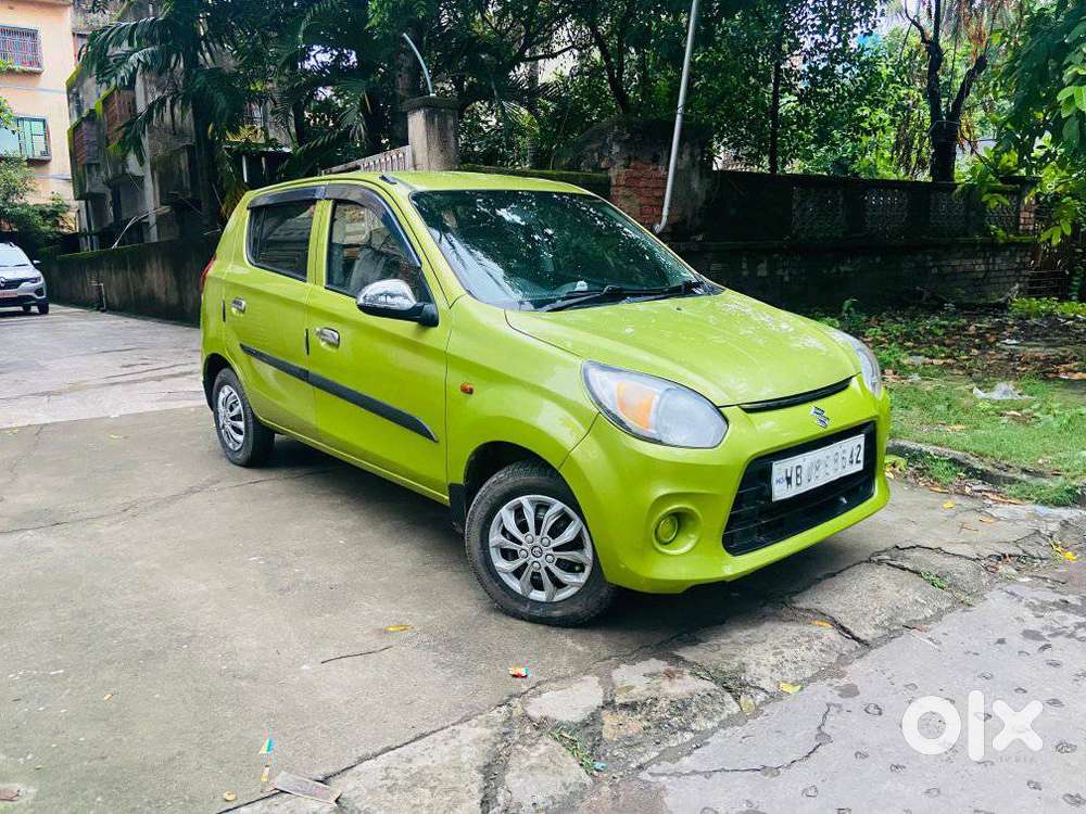 Maruti Suzuki Alto 800 0.8 Vxi (o), 2018, Petrol
