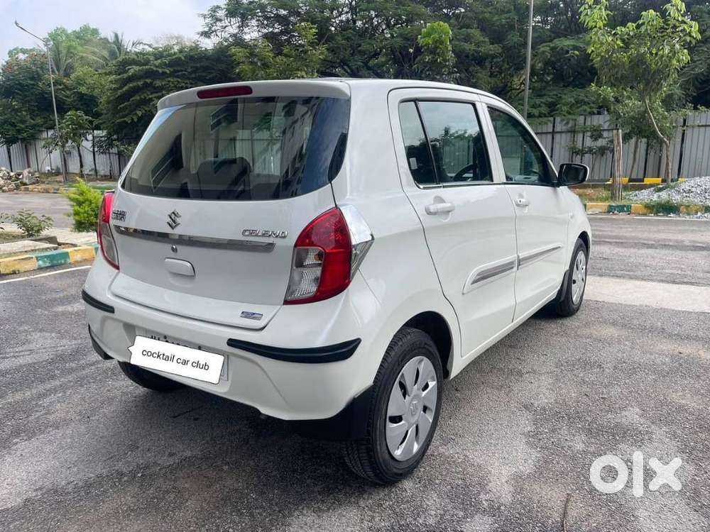 Maruti Suzuki Celerio Vxi At Optional, 2017, Petrol