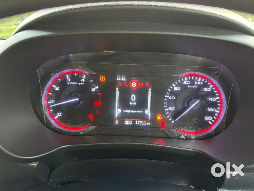 Mahindra Thar Lx Hard Top Petrol At Rwd, 2024, Petrol
