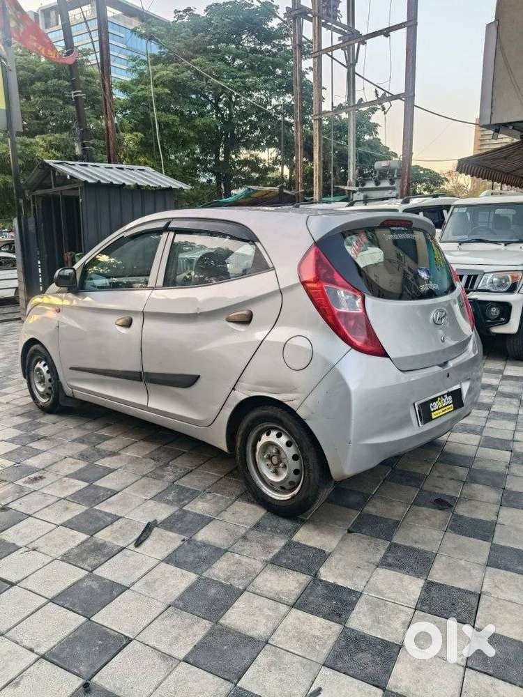 Hyundai Eon Era, 2018, Petrol