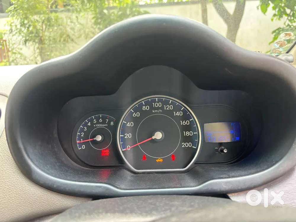 Hyundai I10 Kappa Sportz 2011 Petrol