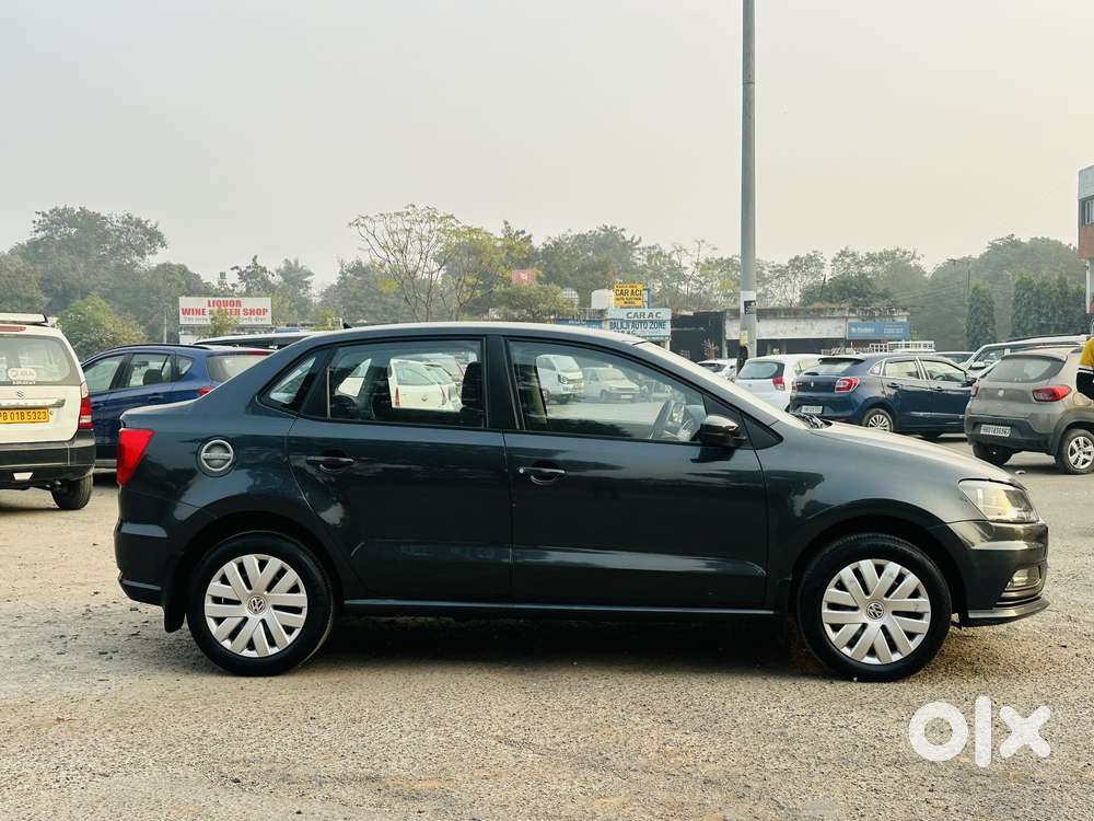 Volkswagen Ameo 1.2 Mpi Comfortline, 2017, Petrol