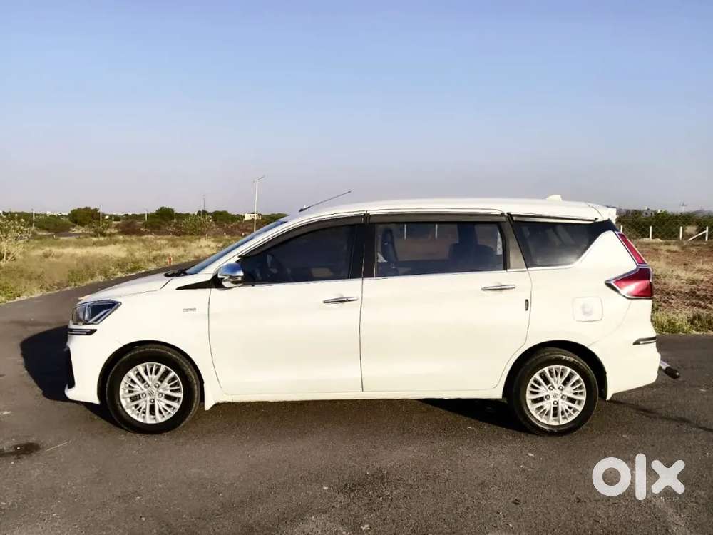 Maruti Suzuki Ertiga 2019