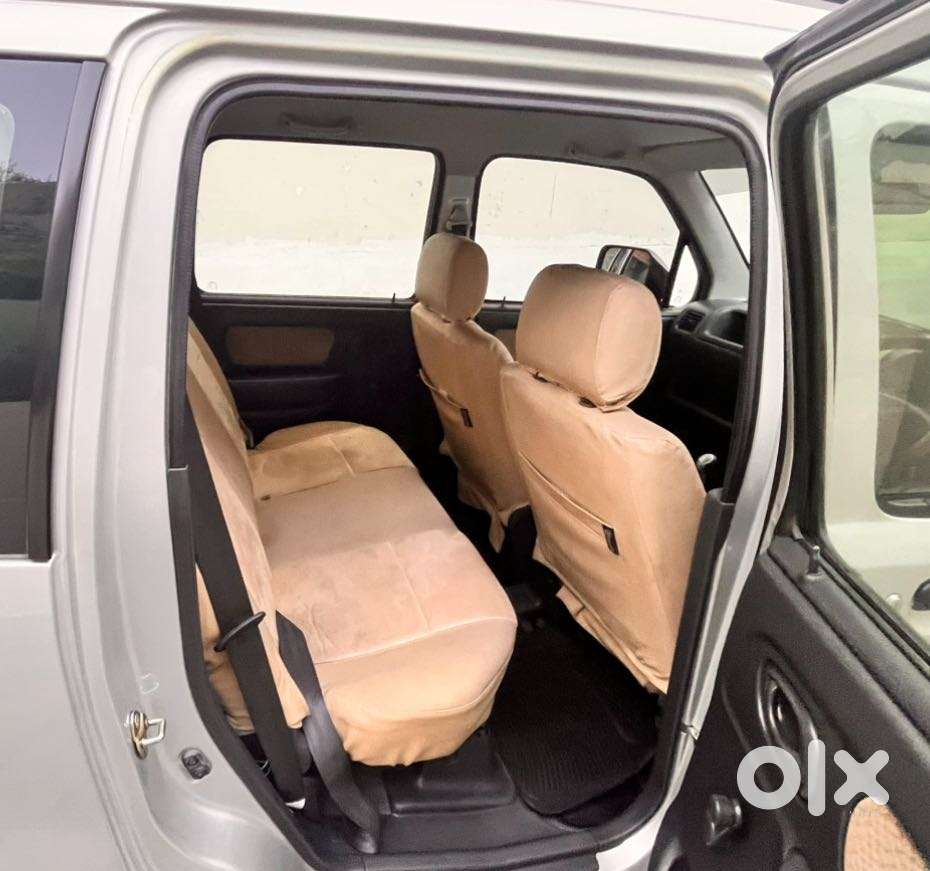 Maruti Suzuki Wagon R Vxi Minor, 2006, Petrol