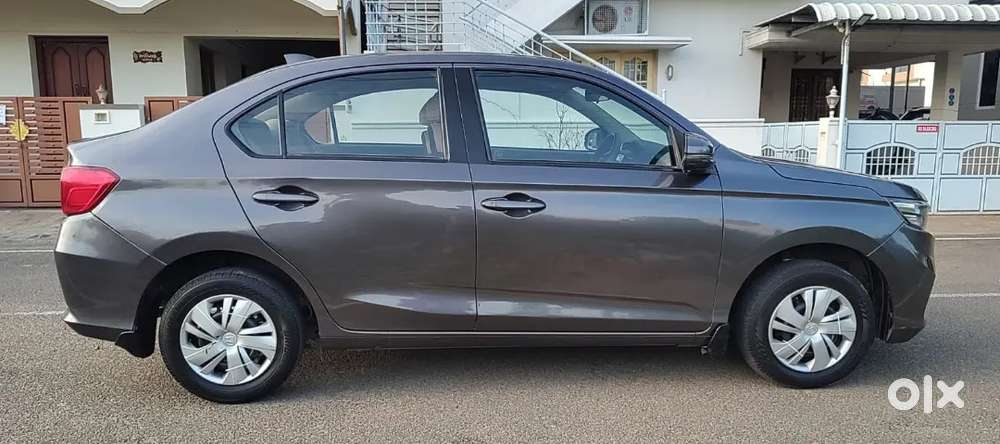 Honda Amaze 1.2 Petrol 2020. Well Maintained Car
