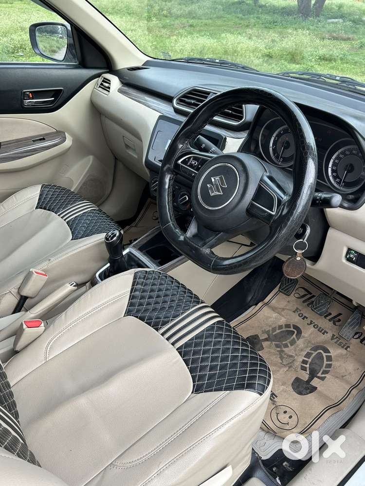 Maruti Suzuki Swift Dzire 1.3 Vxi, 2021, Cng & Hybrids