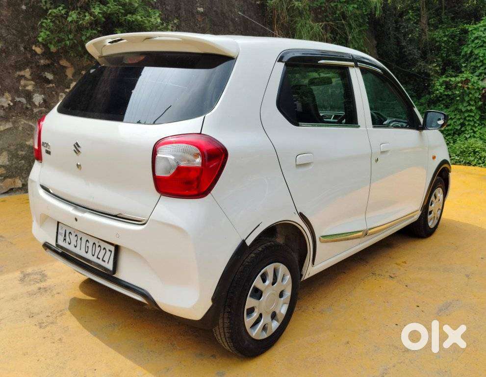 Maruti Suzuki Alto K10 Vxi (o), 2024, Petrol