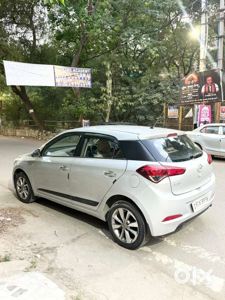 Hyundai I20 1.4 Magna Executive, 2019, Cng & Hybrids