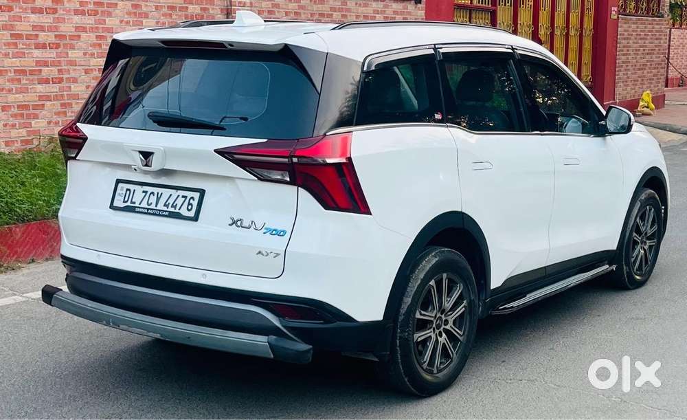 Mahindra Xuv700 2.2 Ax 7 Diesel Mt Str, 2023, Diesel
