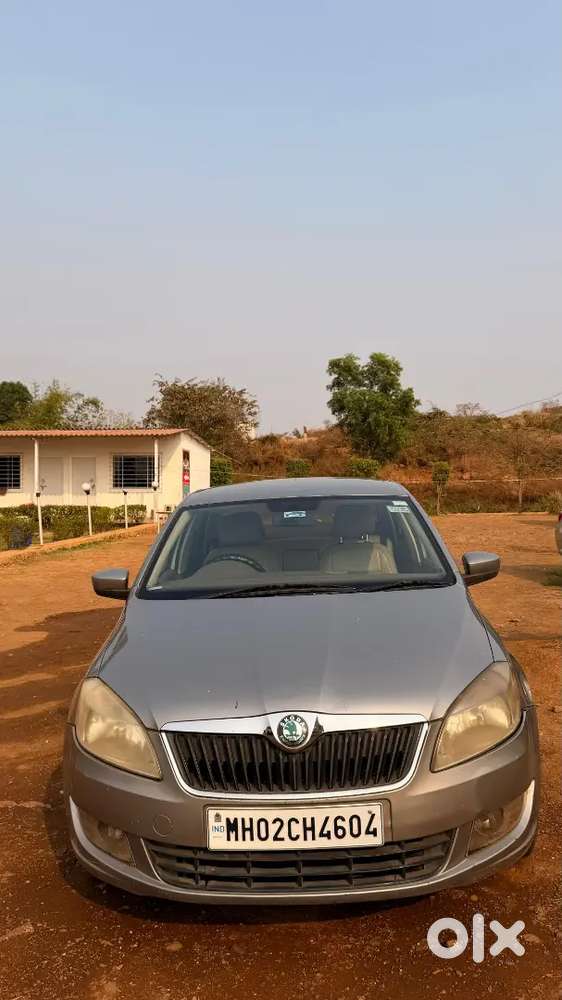Skoda Rapid Diesel Manual