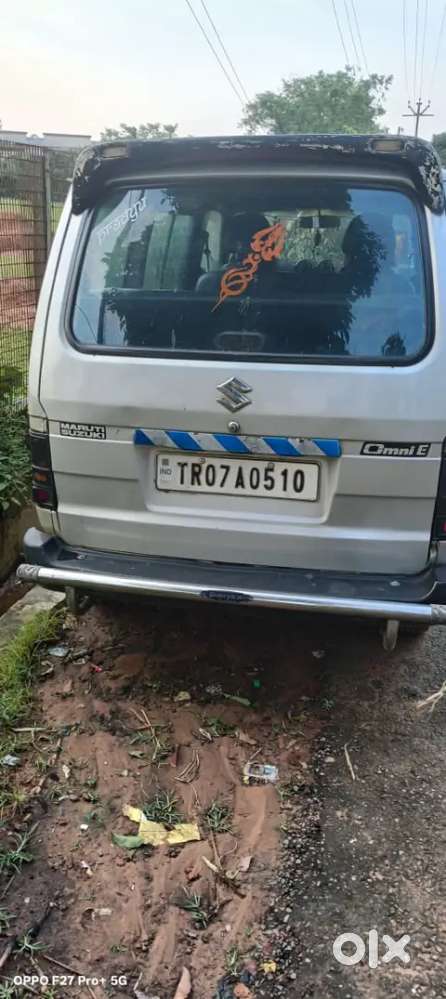 Maruti Suzuki Omni