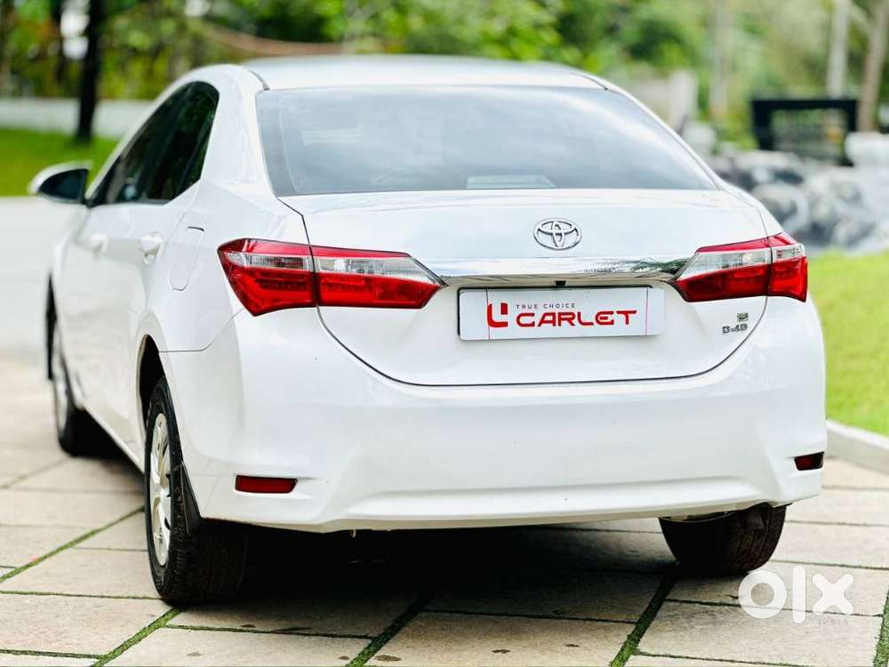 Toyota Corolla Altis D-4d Js, 2015, Diesel