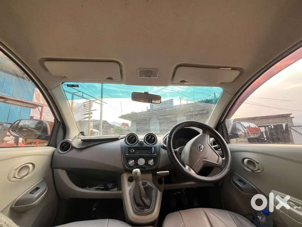 Datsun Go T 2016