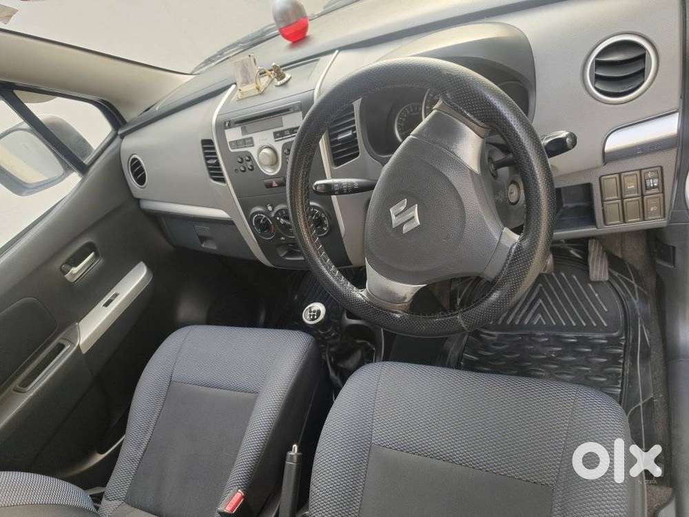 Maruti Suzuki Wagon R 1.0 Vxi Abs, 2010, Petrol