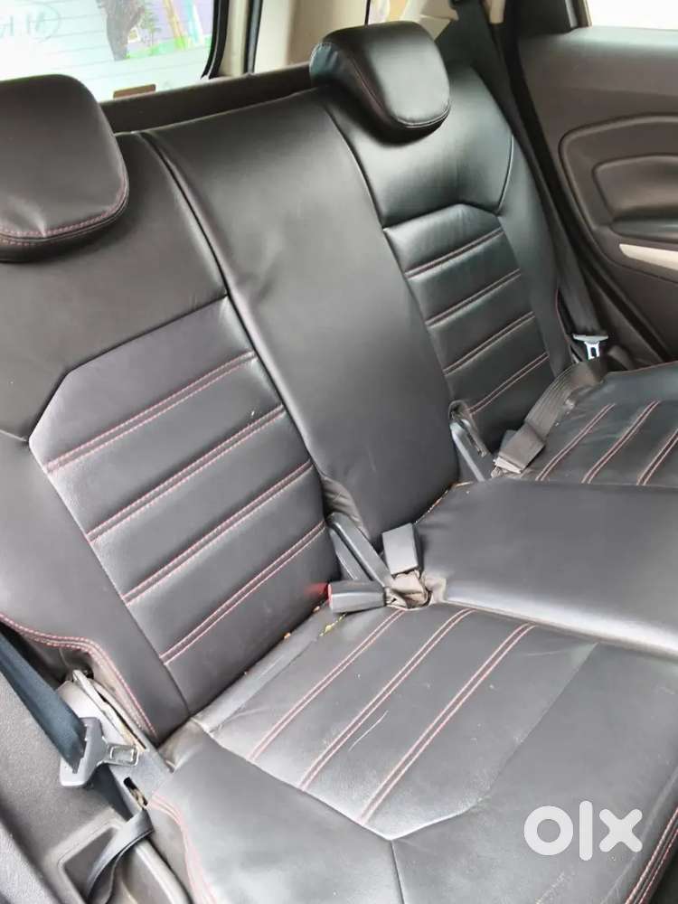 Ford Ecosport Diesel Manual 2017