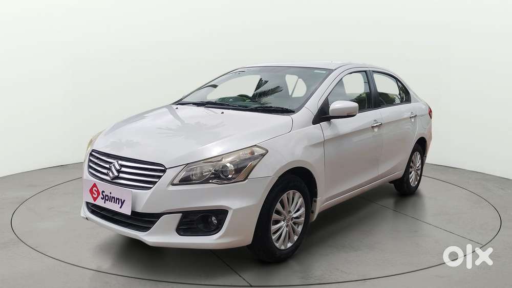 Maruti Suzuki Ciaz Smart Hybrid Zeta, 2018, Petrol