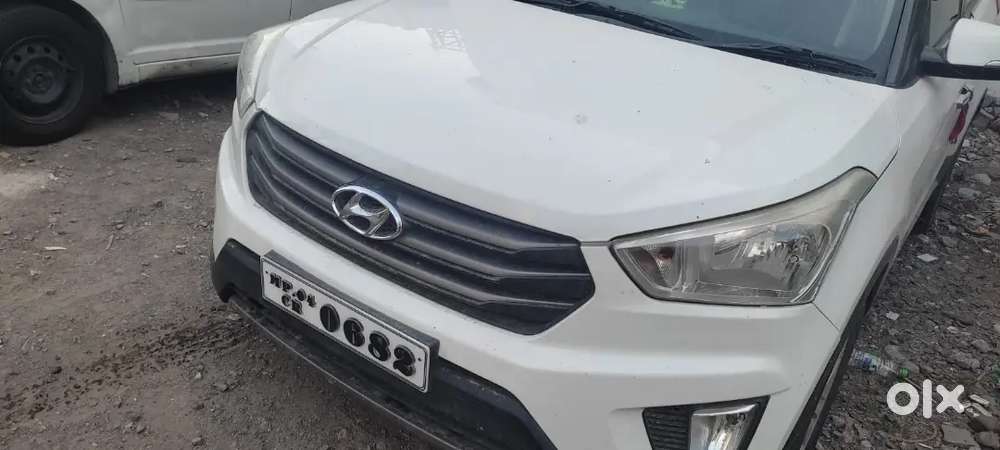 Hyundai Creta 1.4 2016