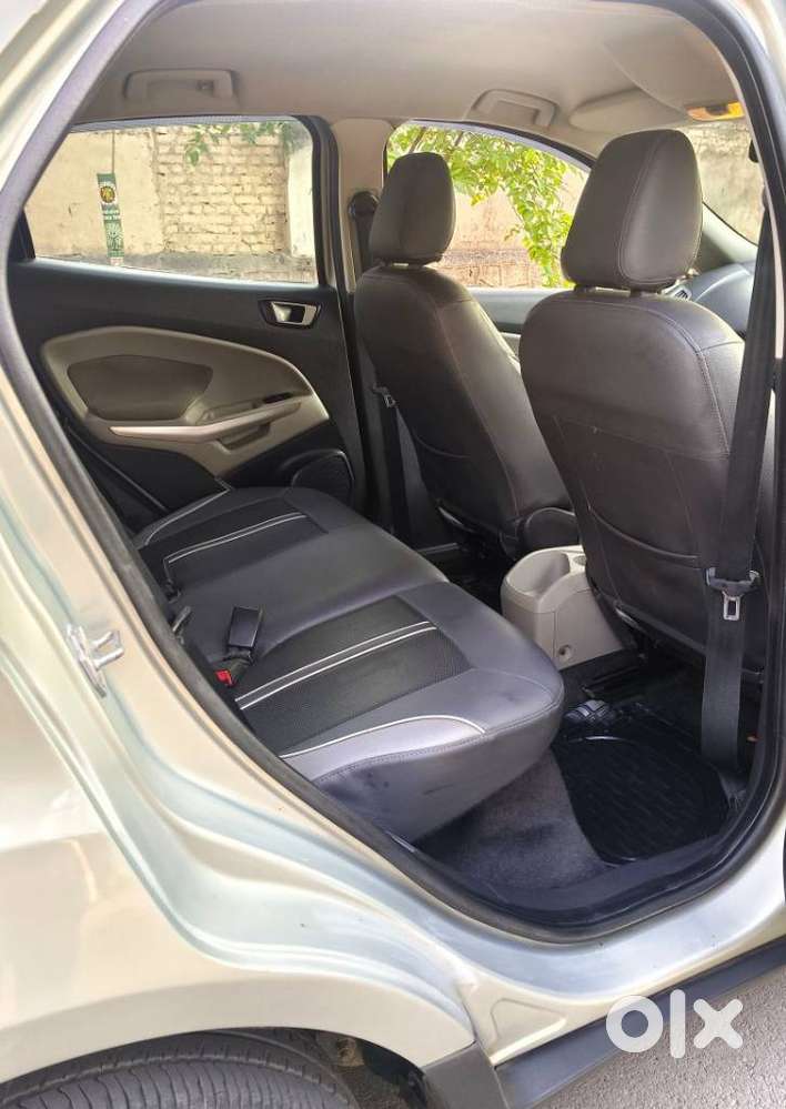 Ford Ecosport 1.5 Trend Plus Ti Vct, 2013, Petrol