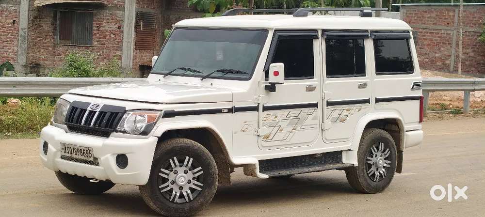 Mahindra Bolero 2015 Diesel 962605 Km Driven Showroom Condition