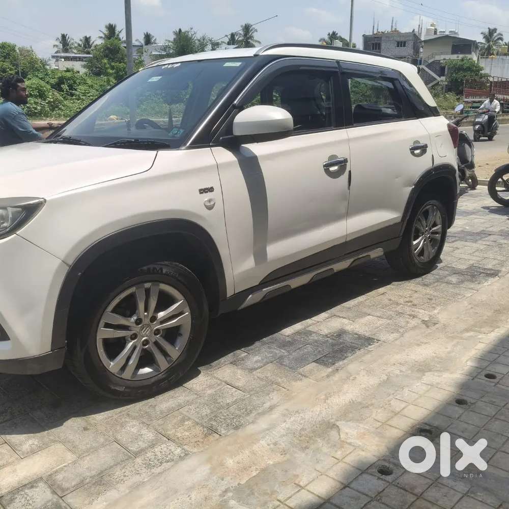Maruti Suzuki Vitara 2016