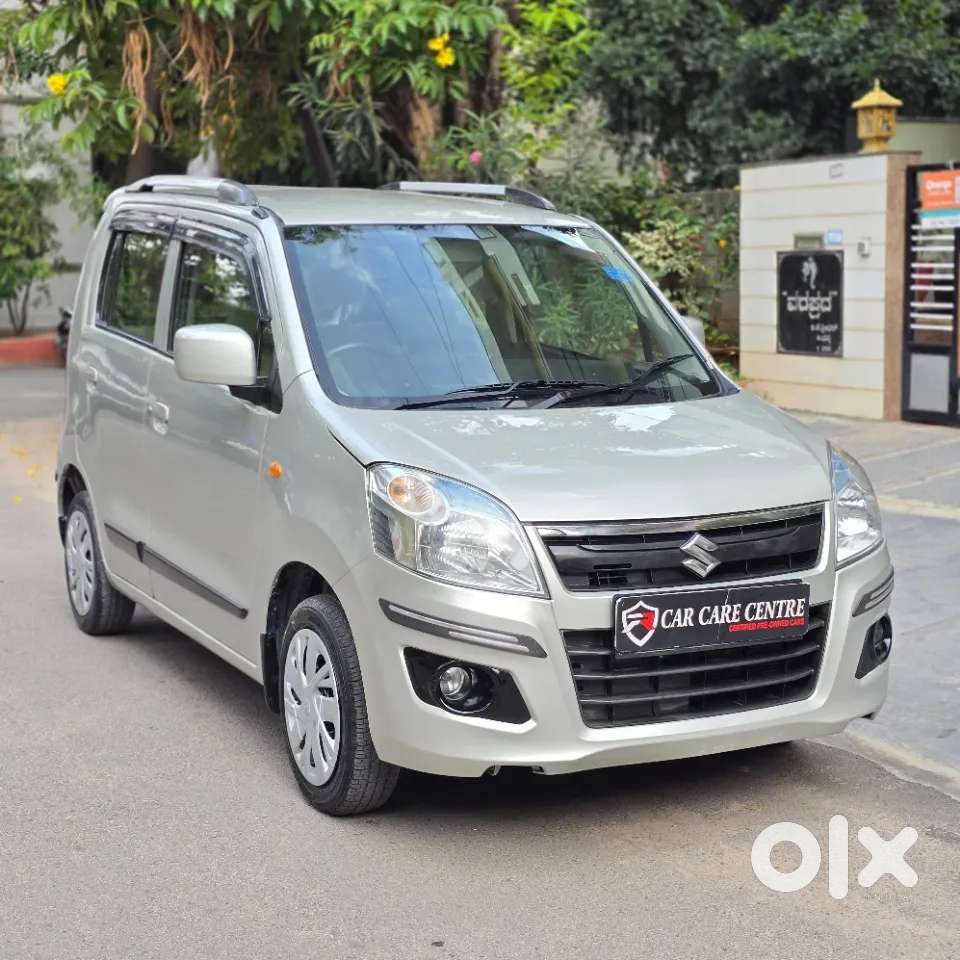 Maruti Suzuki Wagon R Vxi, 2013, Petrol