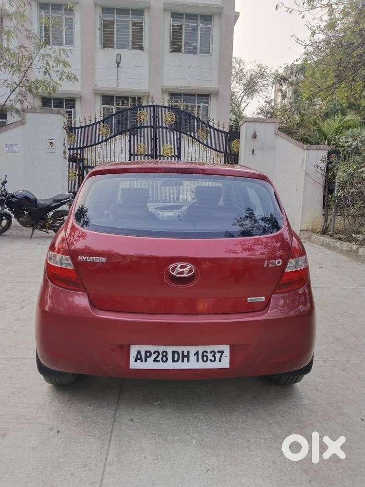 Hyundai I20 1.2 Asta, 2010, Petrol