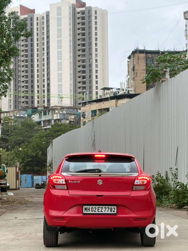 Maruti Suzuki Baleno 1.2 Alpha, 2019, Petrol