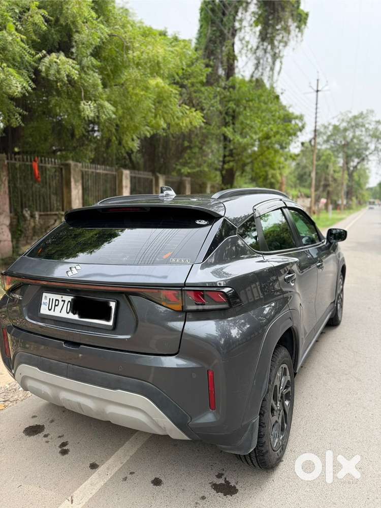 Maruti Suzuki Fronx Petrol 2024